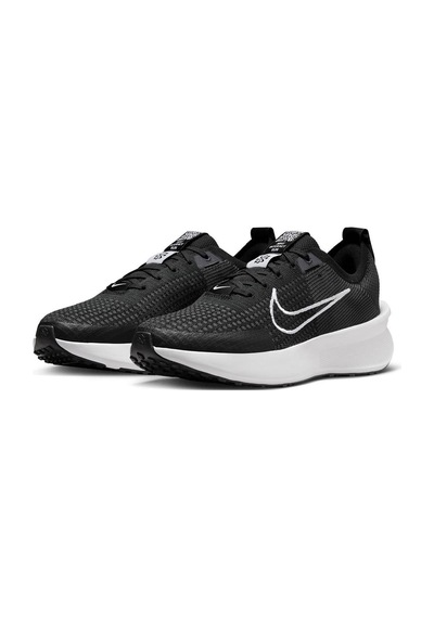 Nike Nıke Interact Run Koşu Ayakkabısı Siyah