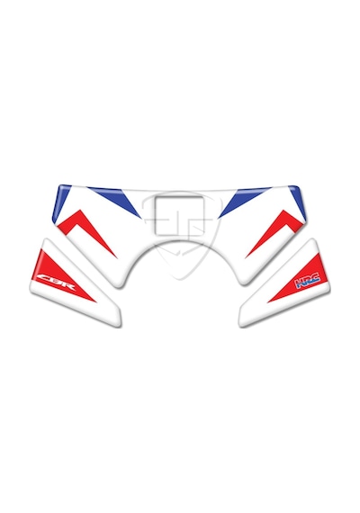 Cbr 250 Tank Pad Set Hrc