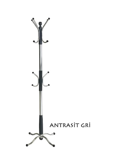 Tolunay Portmanto Ayaklı Askılık - Venedik Model