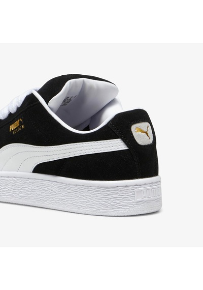 Puma Suede Xl Unisex Siyah Sneaker 026 395205 Siyah