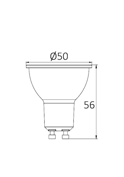 Braytron Bulkhead 12w 3-in-1 Yuvarlak Beyaz Led Armatür Ip65 Tam Koruma