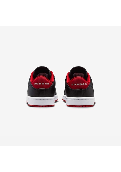 Nike Jordan Jumpman Court Connect Low Günlük Spor Ayakkabı Iq6016-003 Siyah