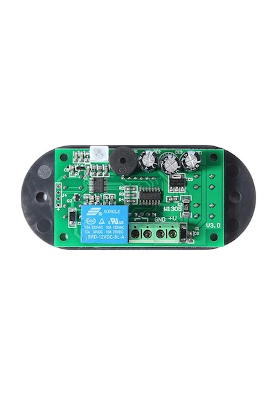 Röle Çıkışlı Dijital Termostat 12V Sıcaklık Kontrol Cihazı Xh-W13