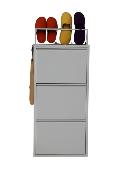 Kapaklı Metal Ayakkabılık, 3 Ve 4 Kapaklı, Aksesuarlı Çeşitli Gri-teliklik Standlı Ayakkabılık Kapaklı Metal Ayakkabılık, 3 Ve 4 Kapaklı, Aksesuarlı Çeşitli Gri-teliklik Standlı Ayakkabılık