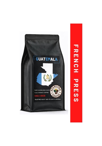 Beanland Coffee Guatemala French Press 250 G