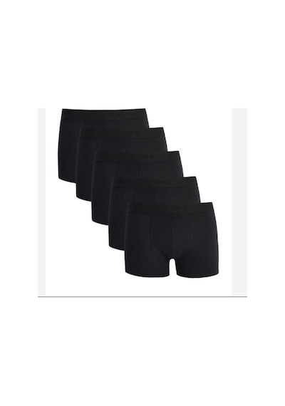 Boxer 5 Li Set Siyah