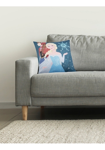 Özdilek Frozen Smile Disney Lisanslı Dekoratif Yastık 40x40 422164