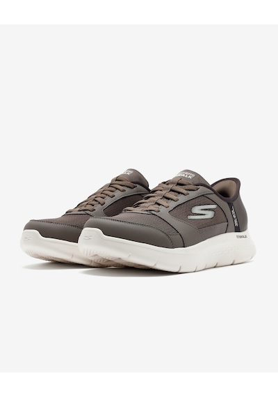 Skechers Go Walk Flex - Anza Erkek Haki Yürüyüş Ayakkabısı 216504 Khk Haki