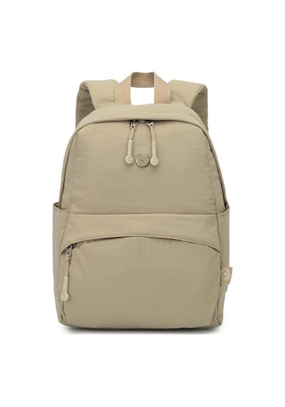 Smart Bags Mikro Poly Kumaş Kadın Sırt Çantası 3344 Vizon