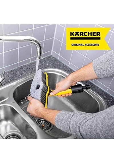 Staubbeutel-profi Karcher Wb 60 Yumuşak Yıkama Fırçası