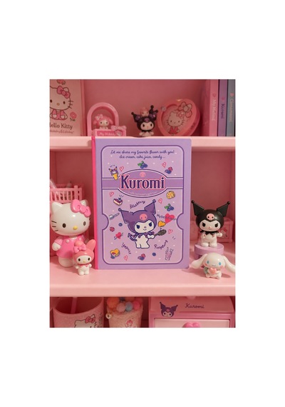 Kuromi Takı Kutusu Koleksiyonluk Dekoratif Takı Organizeri Kolye Küpe Yüzük Bileklik Saklama Kutusu Sanrio Severlere Hediye Çok Renkli Kuromi Takı Kutusu Koleksiyonluk Dekoratif Takı Organizeri Kolye Küpe Yüzük Bileklik Saklama Kutusu Sanrio Severlere Hediye Çok Renkli