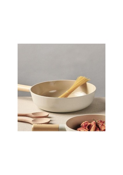 Fika Alüminyum Döküm Wok Tava 26 Cm Diğer