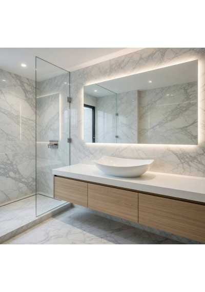 Bien - Harmony 60 Cm Kesik Gövde Tezgah Üstü Lavabo - 11lg06001l00010 Beyaz