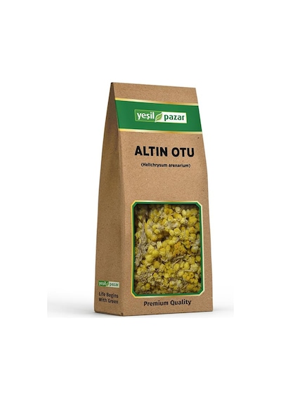 Yeşil Pazar Altın Otu 26 Gr