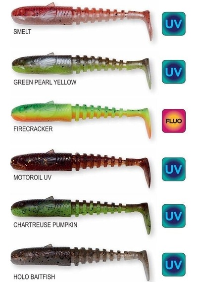 Savage Gear Gobster Shad 11.5cm 16gr Yapay Balık Holo Baitfish
