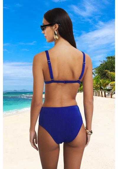 Ersefa Tasarım Bikini Takımı Ergonomik Kesim Klora Dayanıklı Özel Su Spo Saks