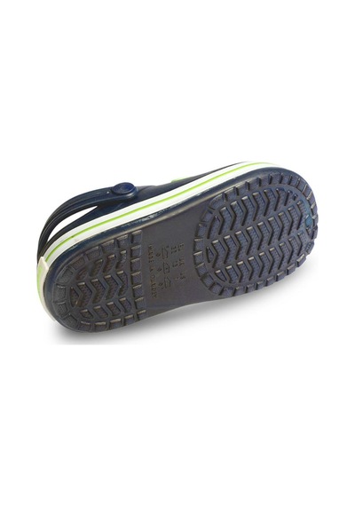 Esem Loop Erkek Çocuk Navy / Green Terlik
