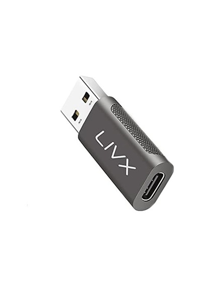 Type C To Usb 3.0 Çevirici Dönüştürücü Otg Adaptör Lva-otgcf