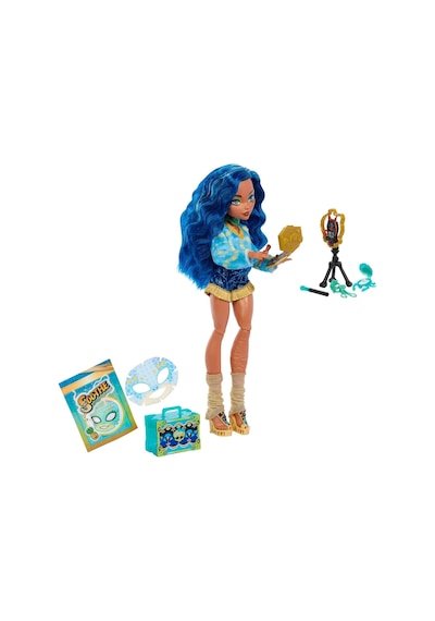 Jmg72 Monster High Güzellik Sırları 2. Seri
