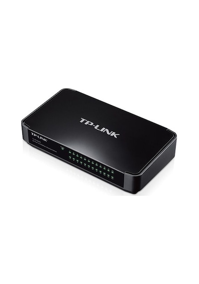 TP-Link Tl Sf1024M 24 Port 10/100Mbps Masaüstü Switch