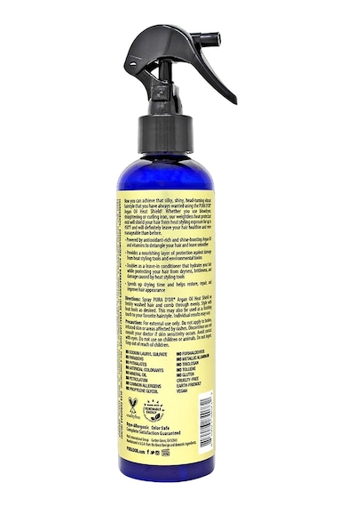Pura D'or Argan Yağlı Isıya Karşı Koruyucu Saç Spreyi 237 ML