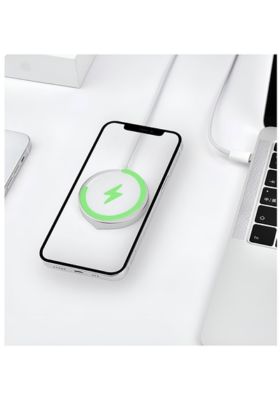 Daytona Apple Mhxh3za a Magsafe Usb c Charger Type C Kablosuz Hızlı Şarj Cihazı A2140 20w