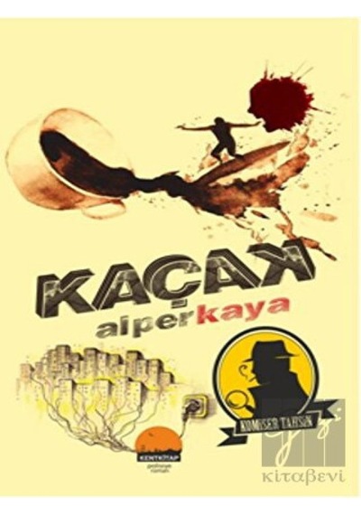 Kaçak Kent Kitap - Kent Kitap