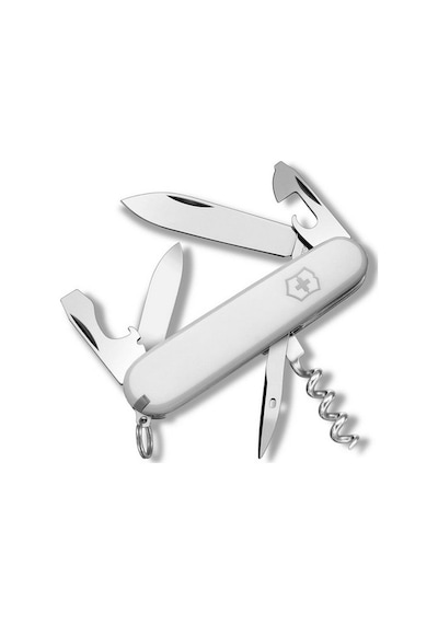 Victorinox Spartan Beyaz Kamp Çakı 1.3603.7 Beyaz
