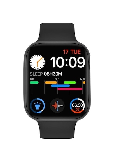 Akıllı Saat 99 Smartwatch Tam Ekran Dokunmatik Türkçe Menü Arama Cevaplama Kablosuz Şarj
