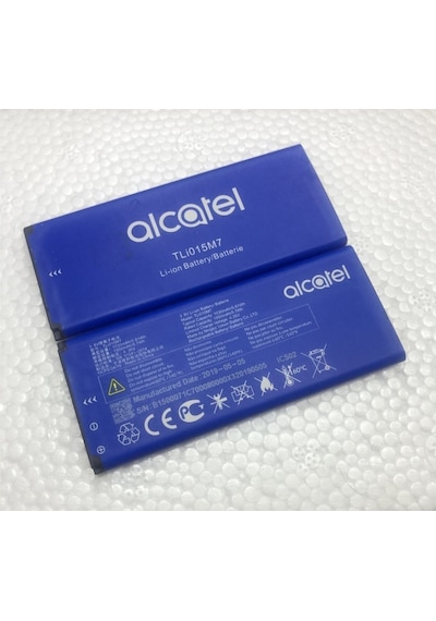 Kadrioğlu1 Alcatel One Touch Pixi 4 Tli015m7-tli015ma Ot-4034 Batarya Pil
