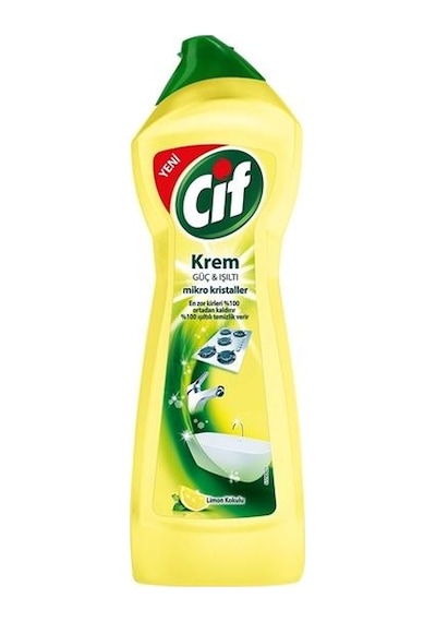CIF KREM LIMON 750 ML