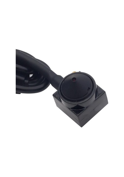 Powermaster Pm-19303 3.6mm 800 Tvl 1/4 Sensör Ses Çıkışlı Mini Kamera