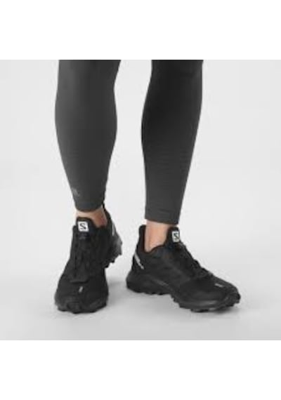 Salomon SpeedCross 6 Siyah Kadın Ayakkabı Siyah