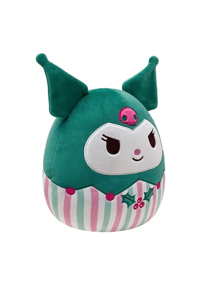 Squishmallows Hello Kitty Serisi - Kuromi 20 Cm Sn00775 Çok Renkli
