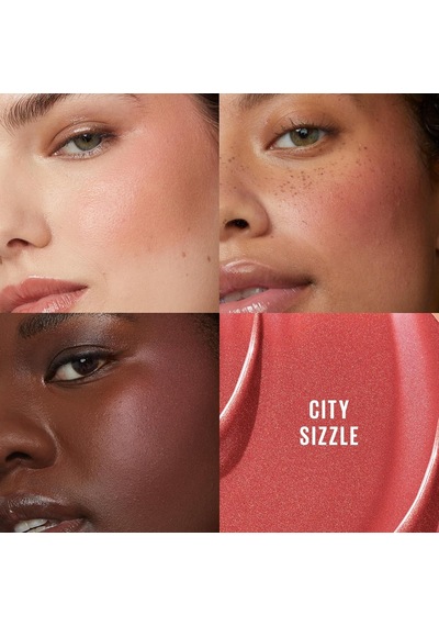 Maybelline New York Sunkisser Likit Allık - 06 City Sizzle Diğer