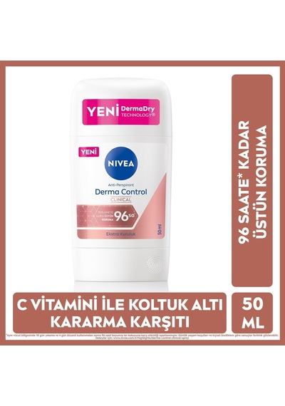 Lexroo Creme Soft Duş Jeli 750ml Ve Stick Deodorant Derma Control Clinical 50ml Diğer 21378056