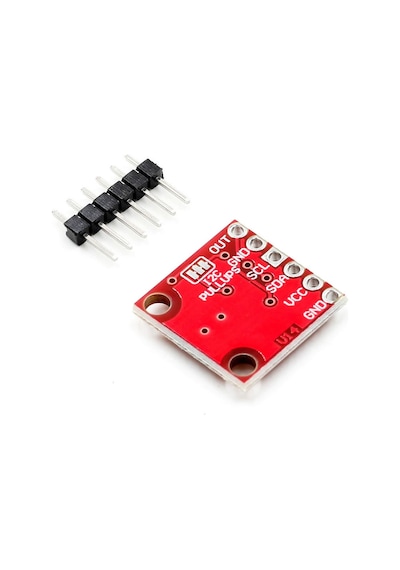 MCP4725 I2C Dijital to Analog Çevirici 12 Bit DAC Modülü