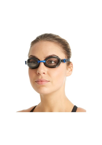 Speedo Aquapure Yüzücü Gözlüğü - Gri Beyaz