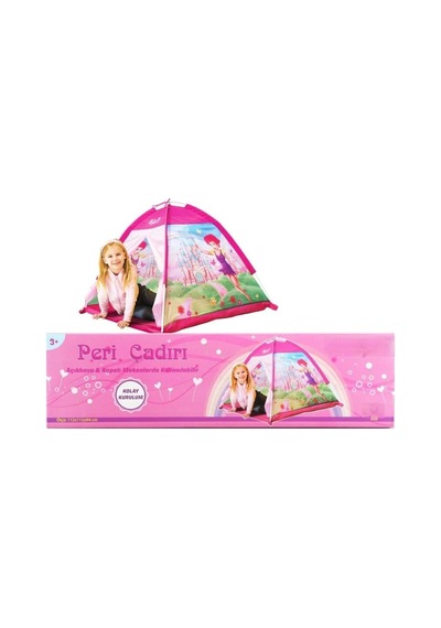 Mey İthalat 1008320 Ipl-wcm-çadır İglo Peri 112xx94x112cm