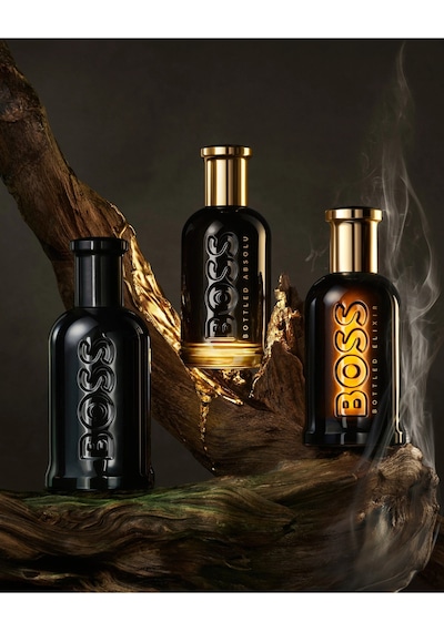Bottled Elixir Parfum Intense Edp Erkek Parfümü 100 Ml Odunsu