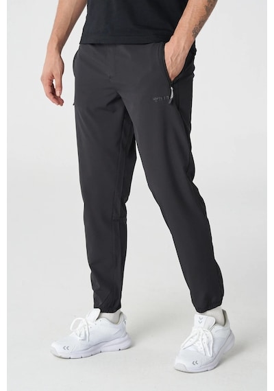 Hummel Ryen Erkek Siyah Eşofman Altı 931880-2001 Siyah