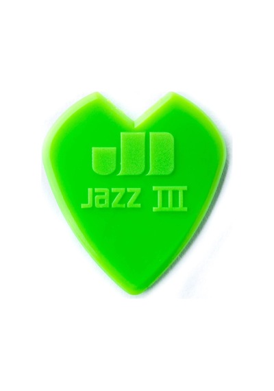 Jim Dunlop 47pkh3n Kirk Hammett Jazz Iıı 6 Adet Pena