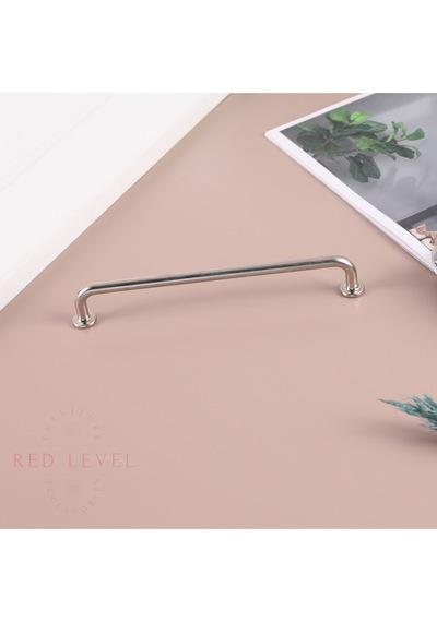 Liva Saten 160 Mm Modern Lüks Metal Kulp Modelleri Mutfak Dolap Çekmece Mobilya Kulbu Saten
