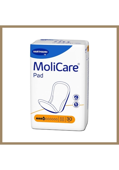 Bezos Molicare - Pad 4 Damla - Mesane Pedi 22 Standart