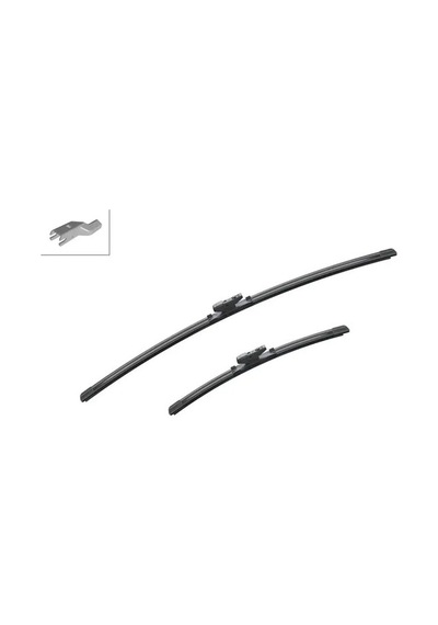 Bosch 3397014245 On Silecek Seti 8521247130 8522247120
