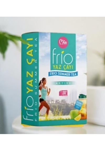 Mia For Lıfe Frio Yaz Çayı 30'lu Süzen Poşet