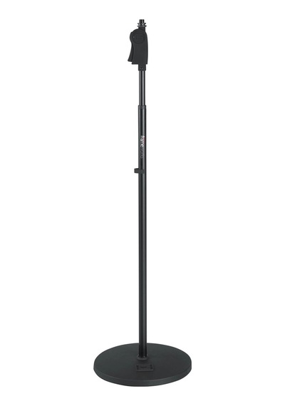 Gator Gfw-mıc-1001 10" Yuvarlak Tabanlı Mikrofon Standı