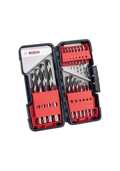 Professional - Pointteq Matkap Ucu 18 Parça Set Toughbox