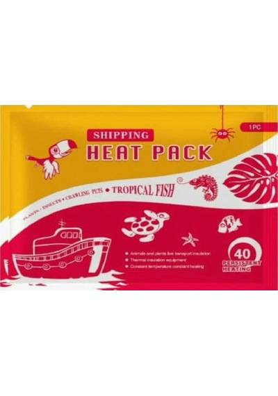 Heat Pack Pratik Cep Sobası 40 Saate Kadar Etkili