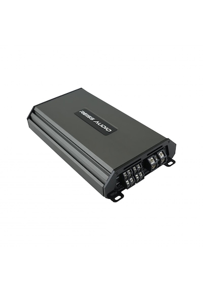 Reiss Audio -q3000.4d-4x150w Rms-profesyonel Yer Kaplamayan Anfi